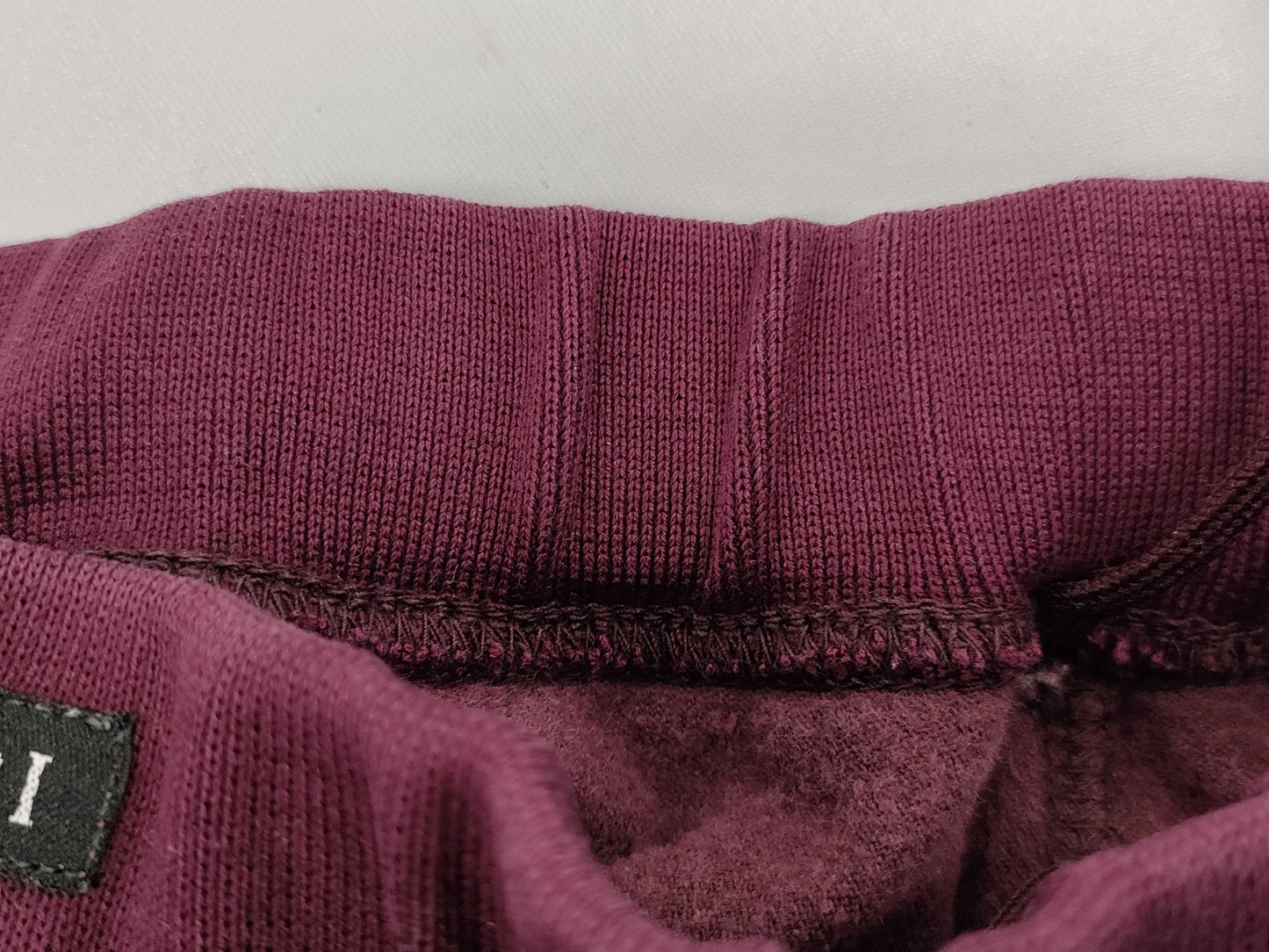 GUCCI Sweat Velvet Pants