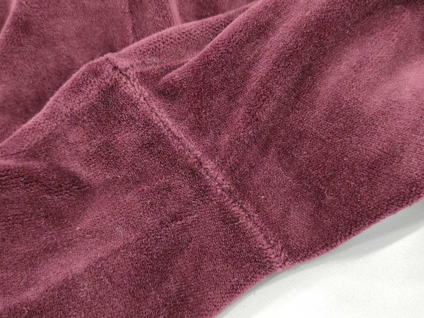 GUCCI Sweat Velvet Pants
