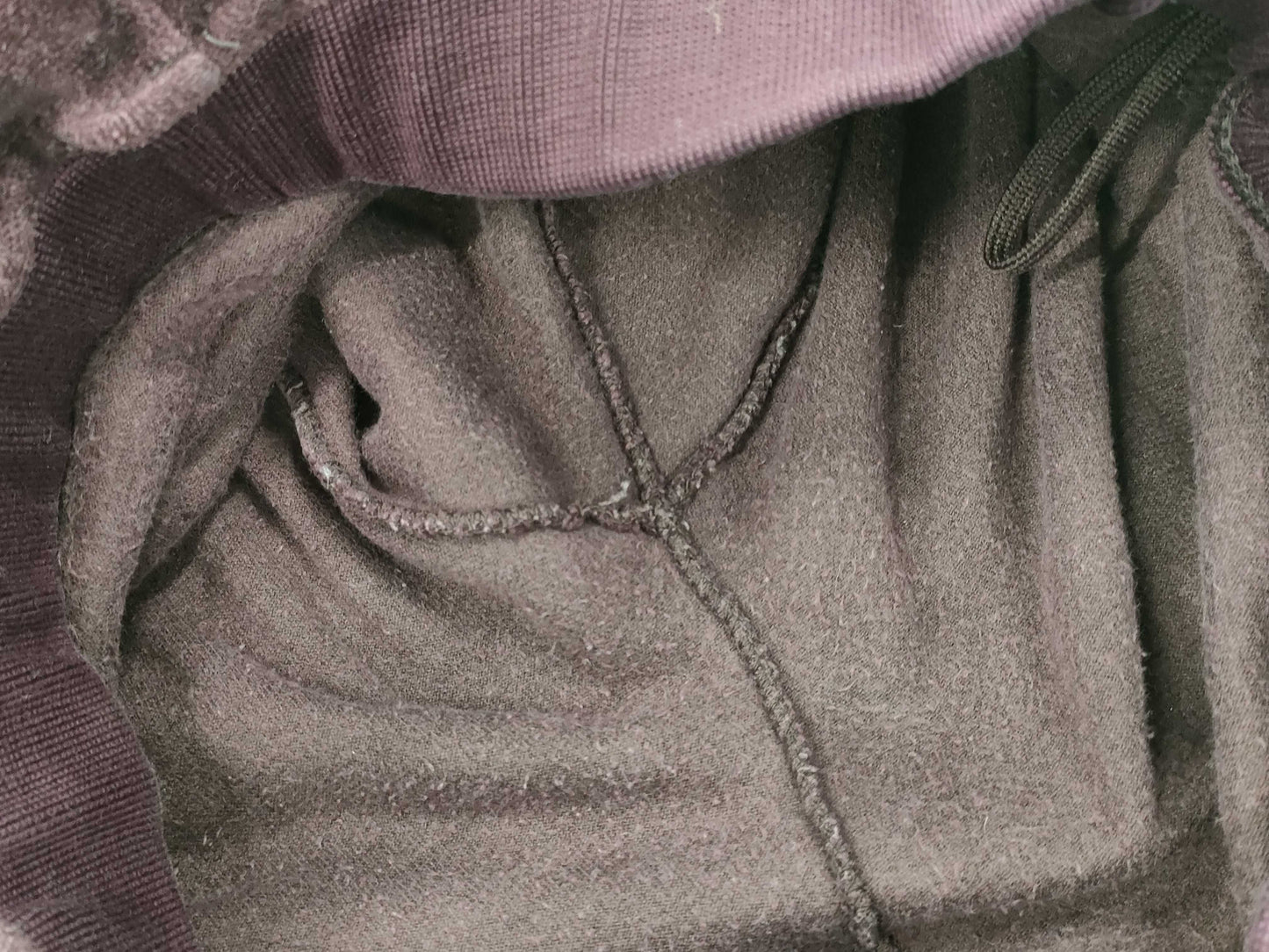 GUCCI Sweat Velvet Pants