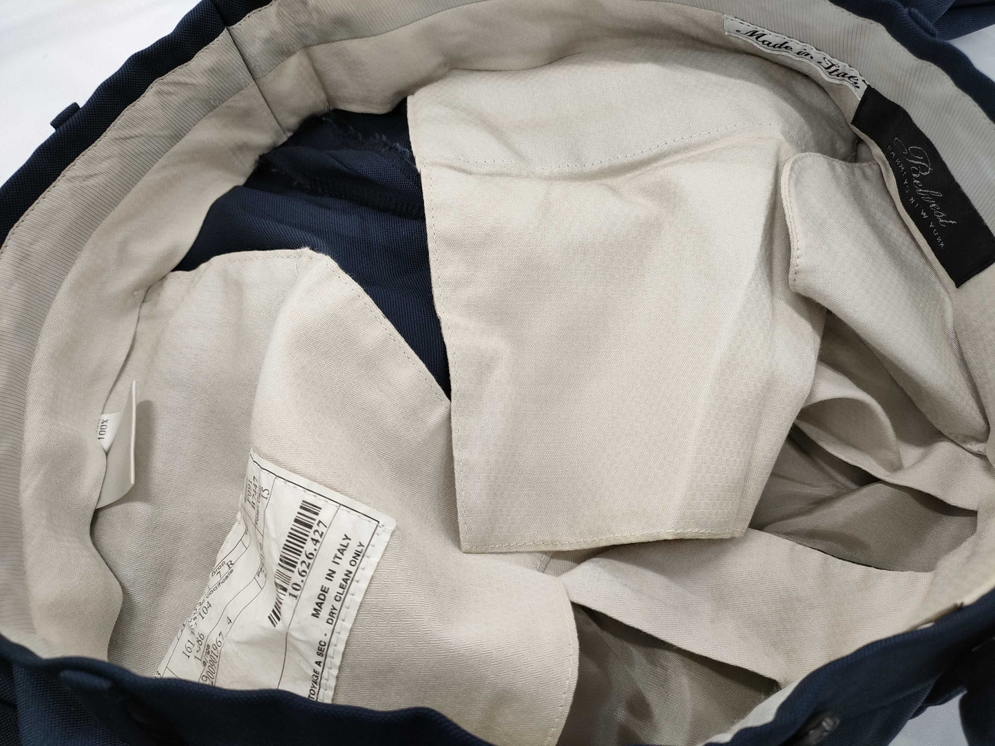 Belvest Suit Set Other Apparel