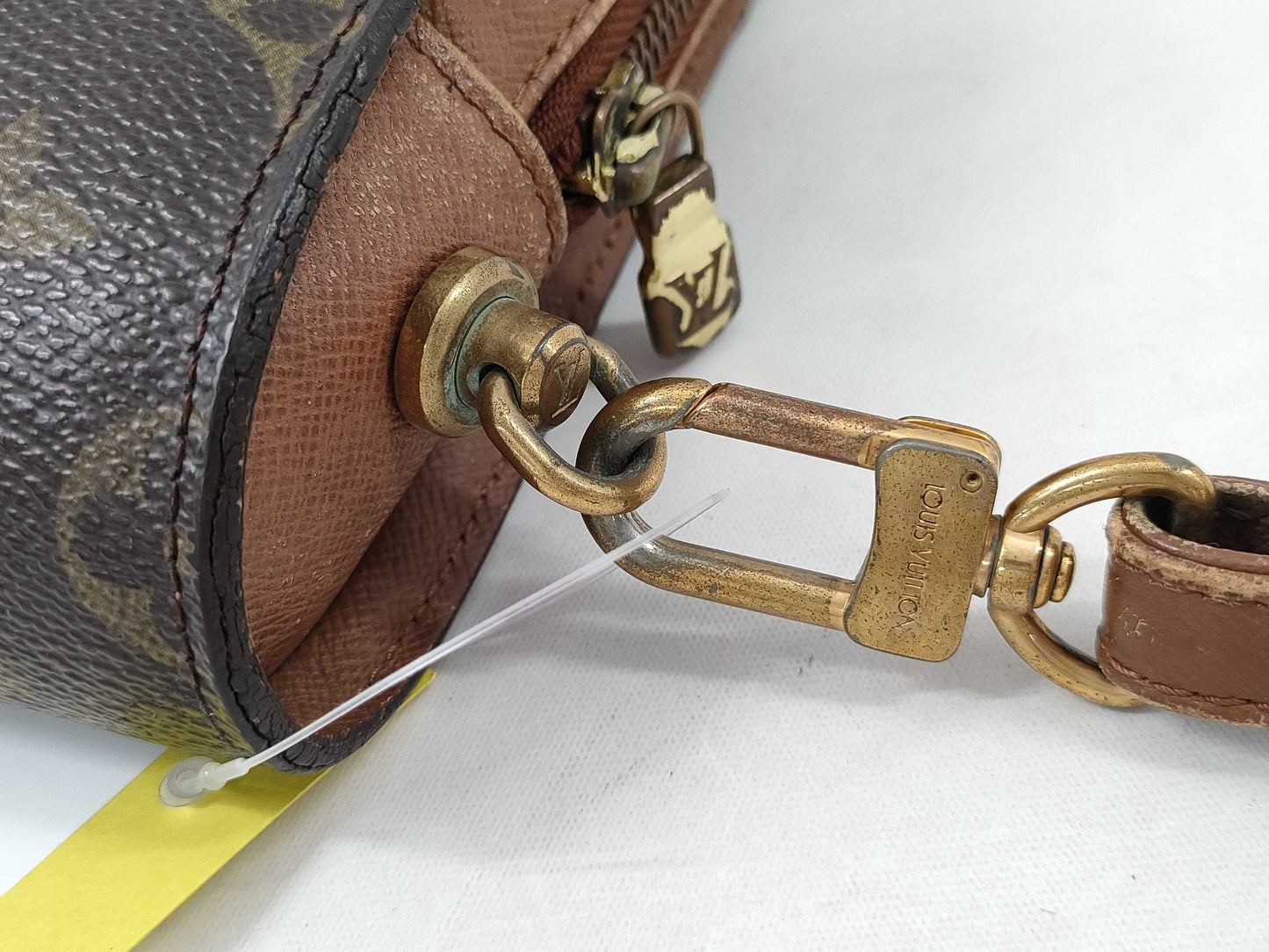 LOUIS VUITTON Monogram M51790 Orsay Second Bag