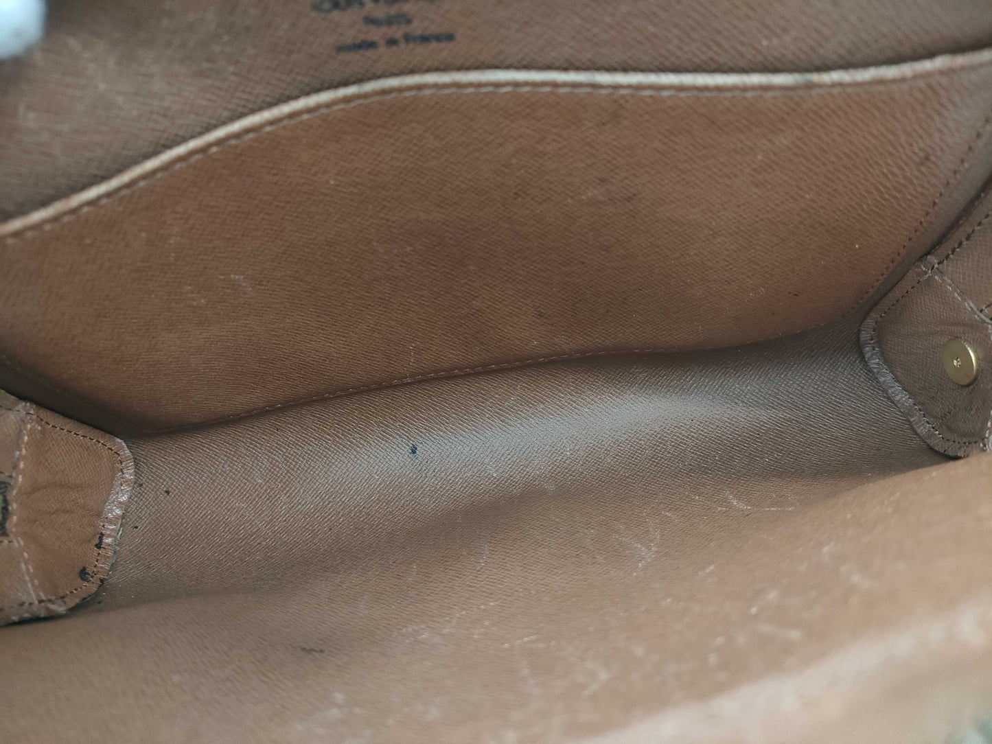 LOUIS VUITTON Monogram M51790 Orsay Second Bag