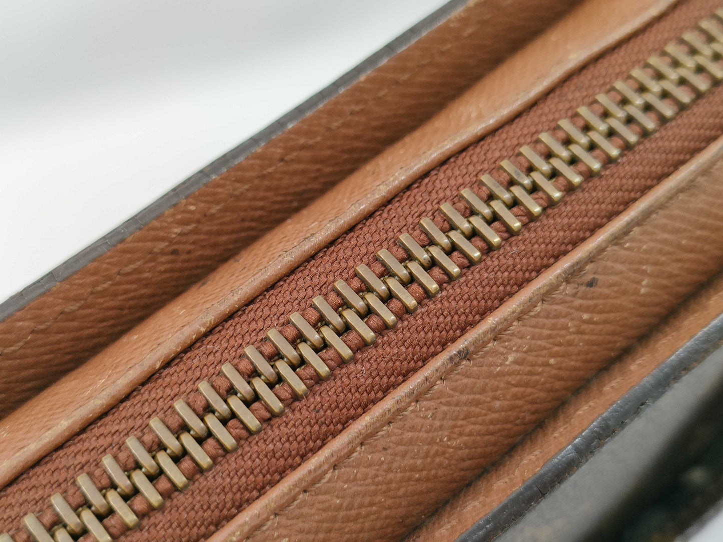 LOUIS VUITTON Monogram M51790 Orsay Second Bag