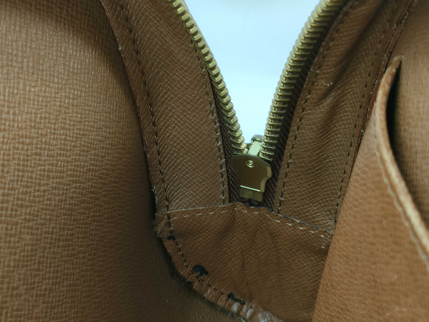 LOUIS VUITTON Monogram M51790 Orsay Second Bag
