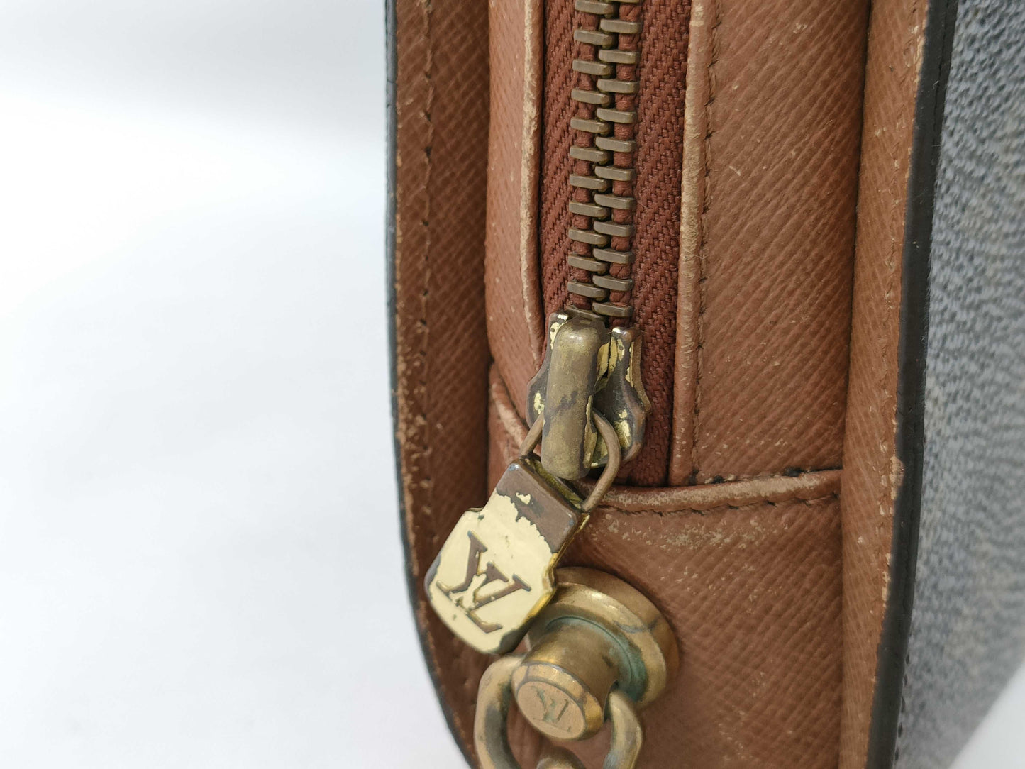 LOUIS VUITTON Monogram M51790 Orsay Second Bag