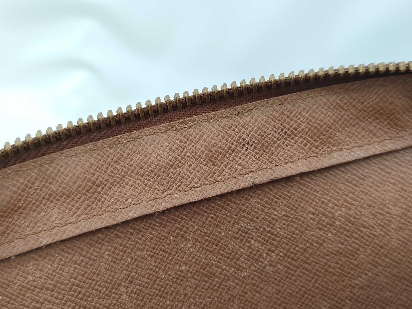 LOUIS VUITTON Monogram M51790 Orsay Second Bag