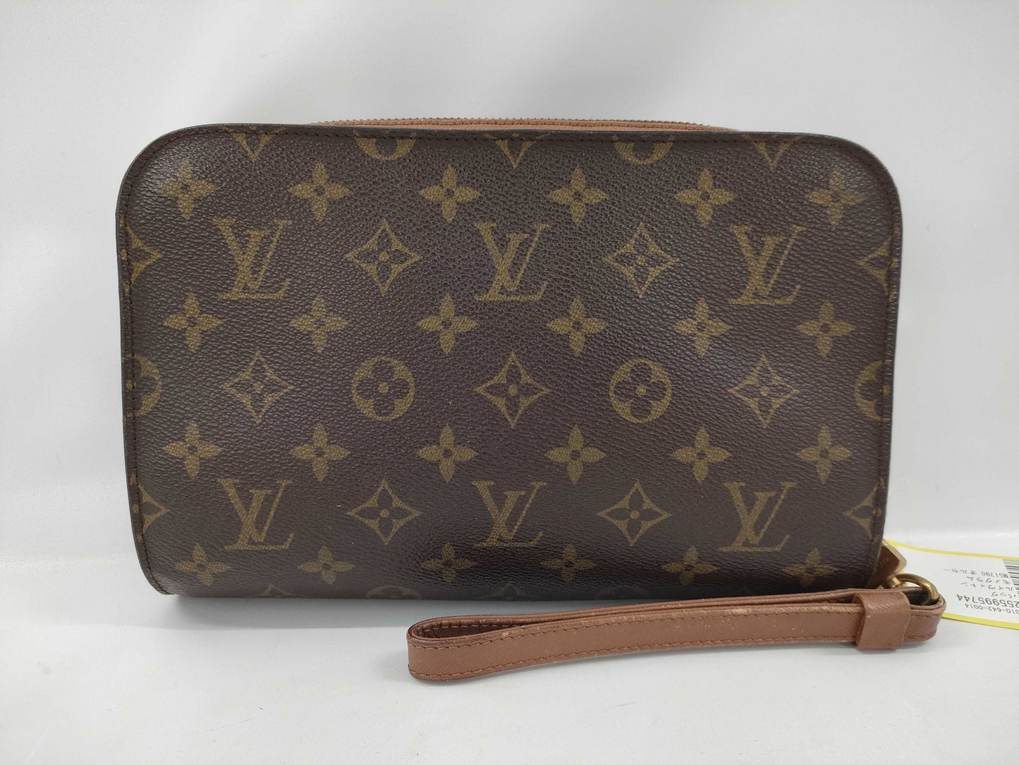 LOUIS VUITTON Monogram M51790 Orsay Second Bag