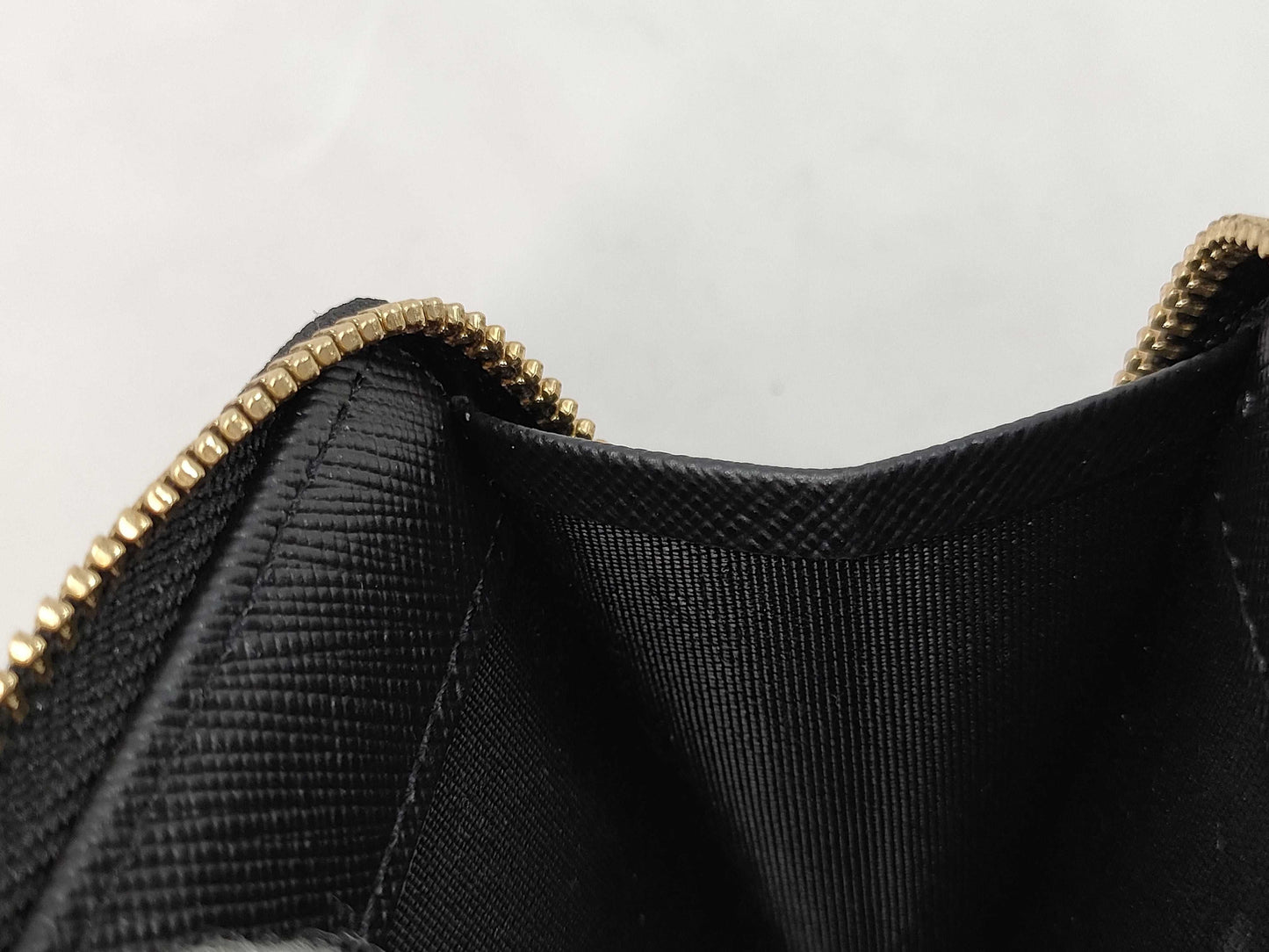 agnes b folding wallet wallet