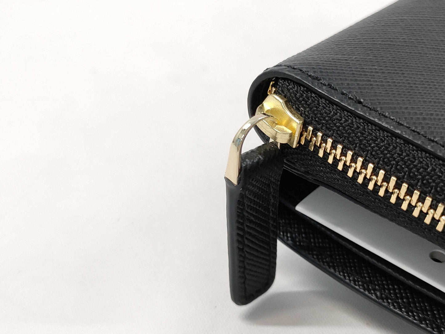agnes b folding wallet wallet