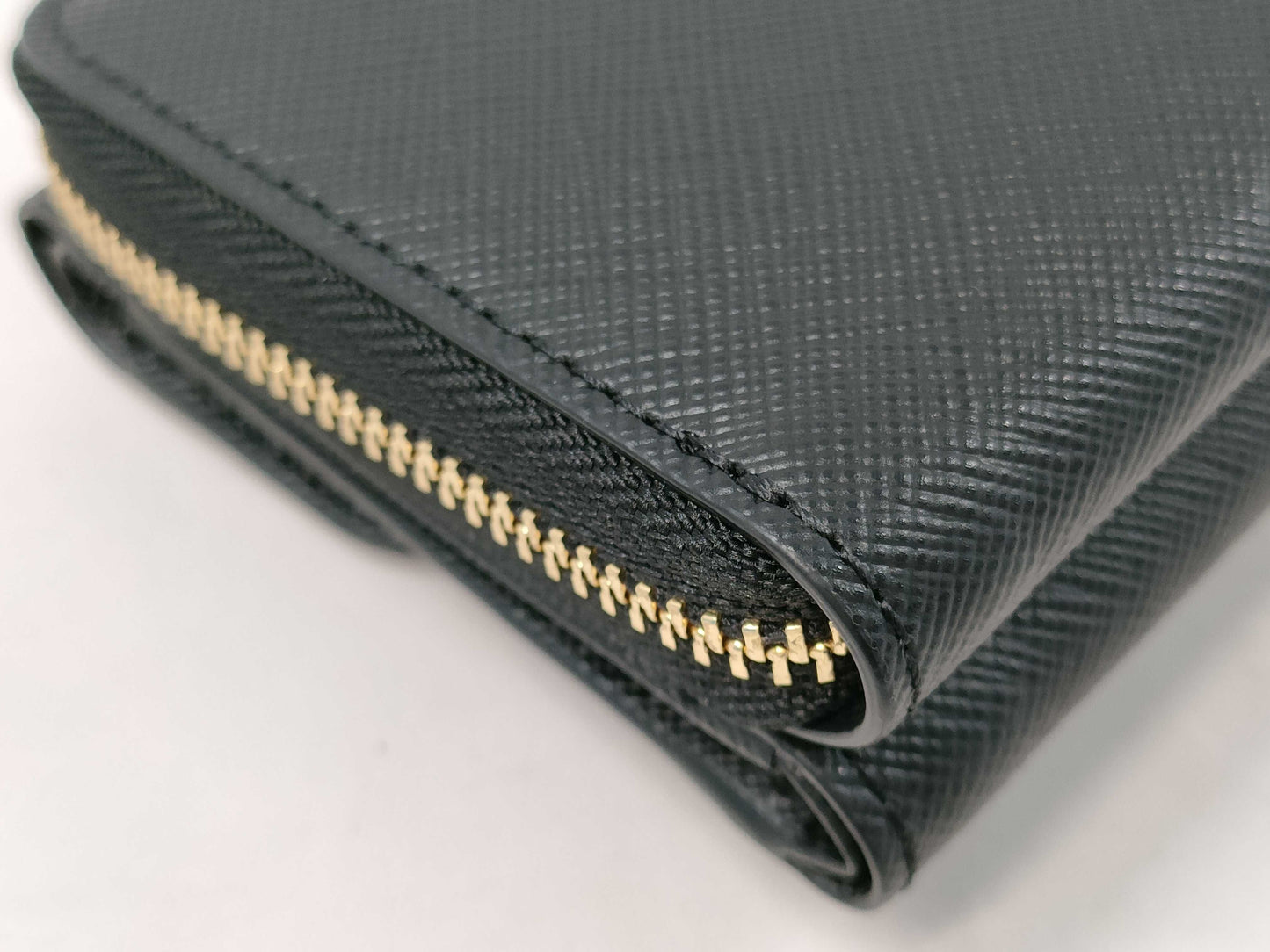 agnes b folding wallet wallet