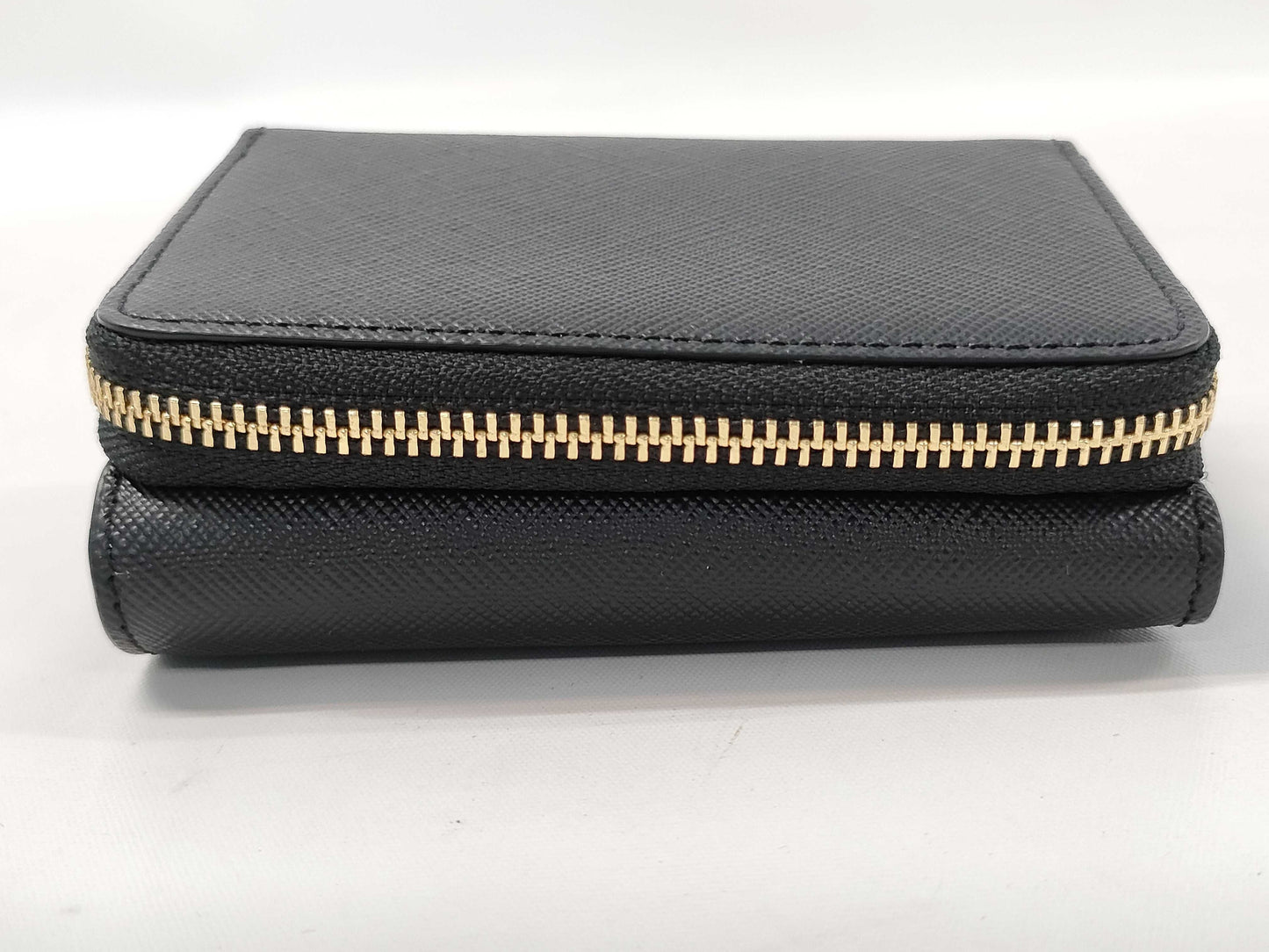 agnes b folding wallet wallet