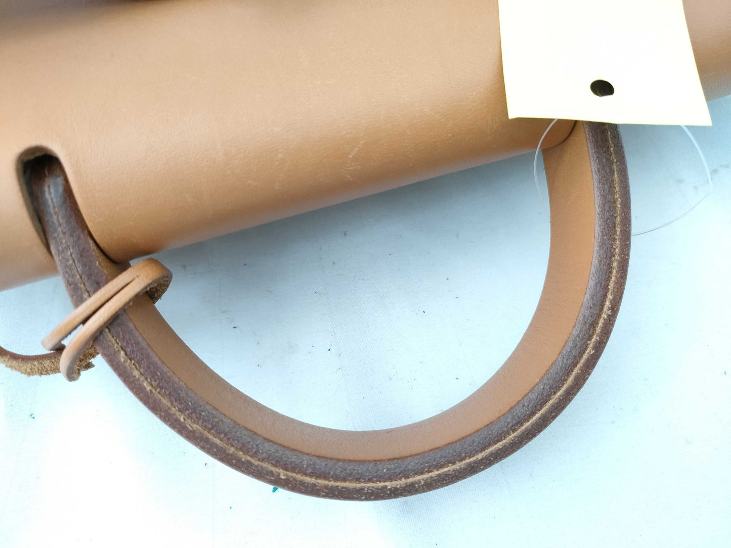HERMES □H Airbag with interchangeable straps Backpack
