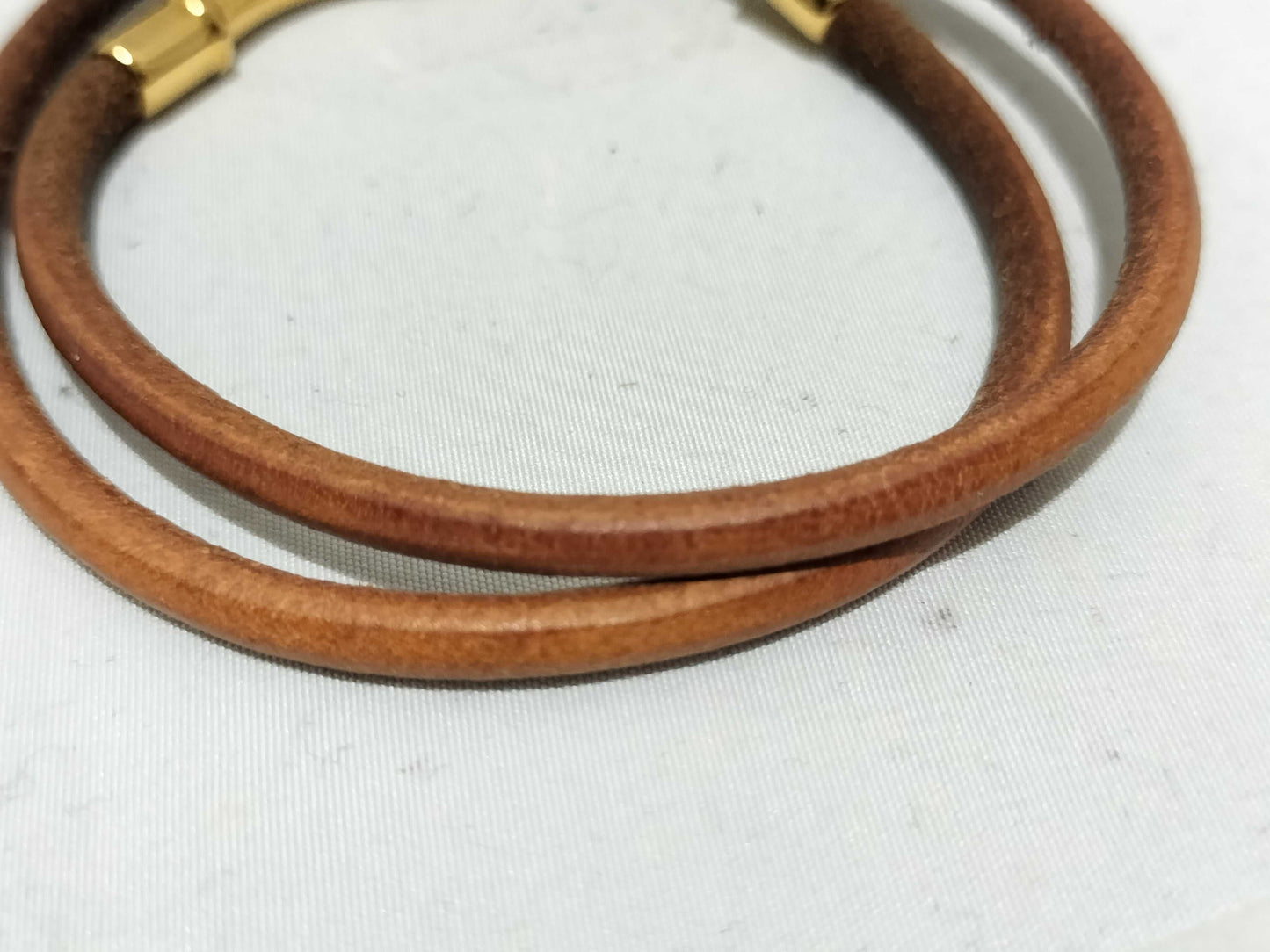 HERMES Jumbo/Gold Hardware Bracelet/Bangle