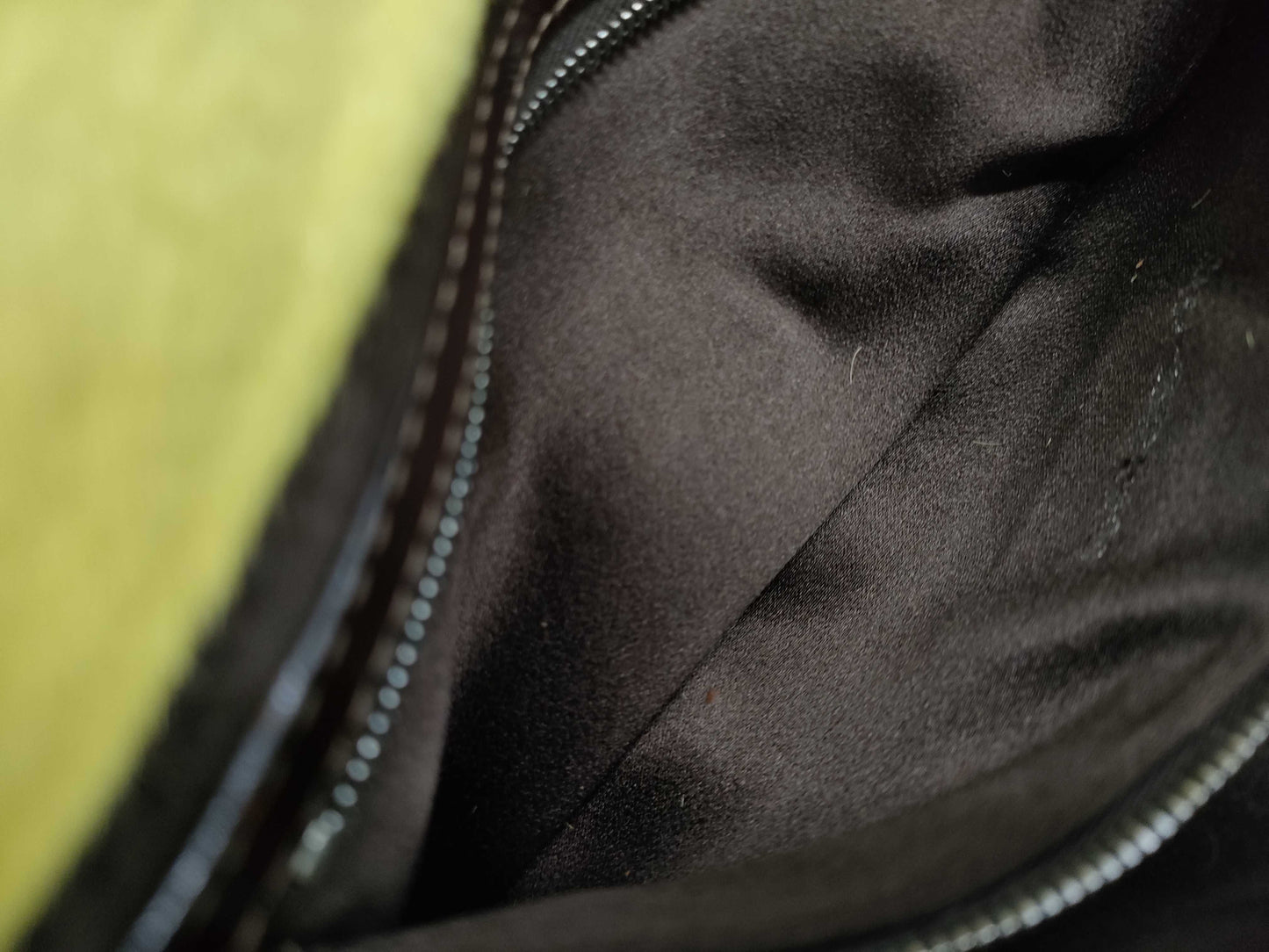 FENDI ponytail shoulder bag