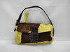 FENDI ponytail shoulder bag