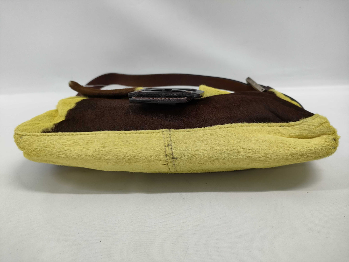 FENDI ponytail shoulder bag