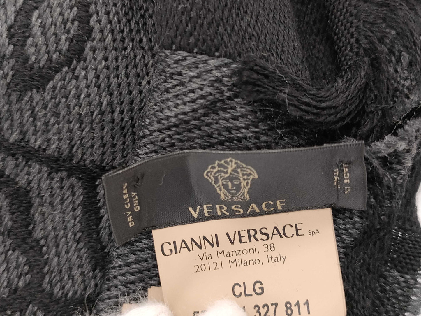 VERSACE Stole Scarf
