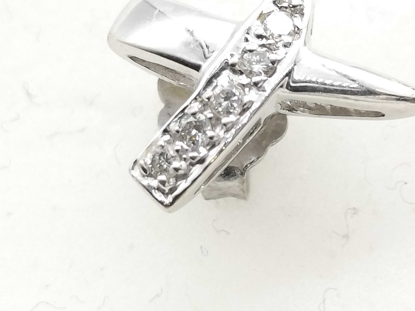 Diamond K17/K13/METAL 2.0g Earrings