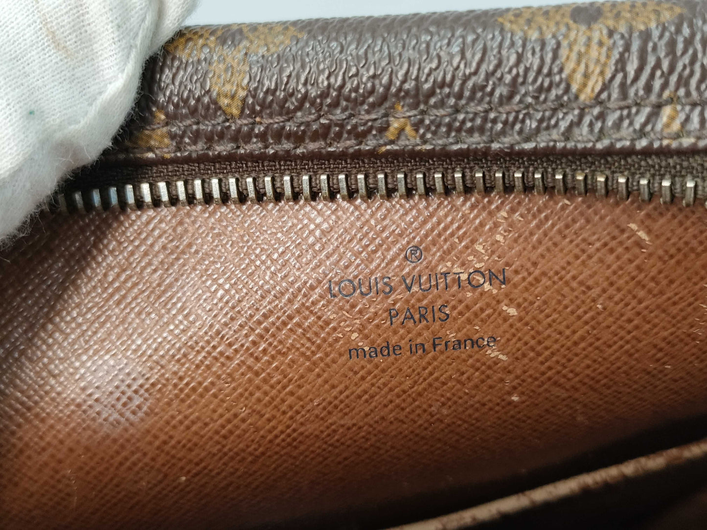 LOUIS VUITTON Monogram Amazon M45236 Shoulder Bag
