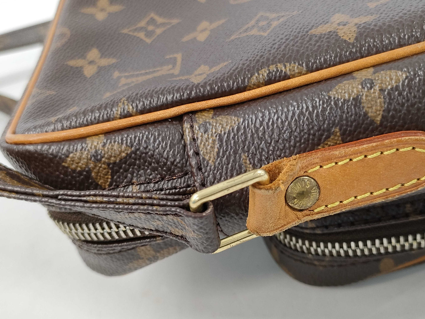 LOUIS VUITTON Monogram Amazon M45236 Shoulder Bag