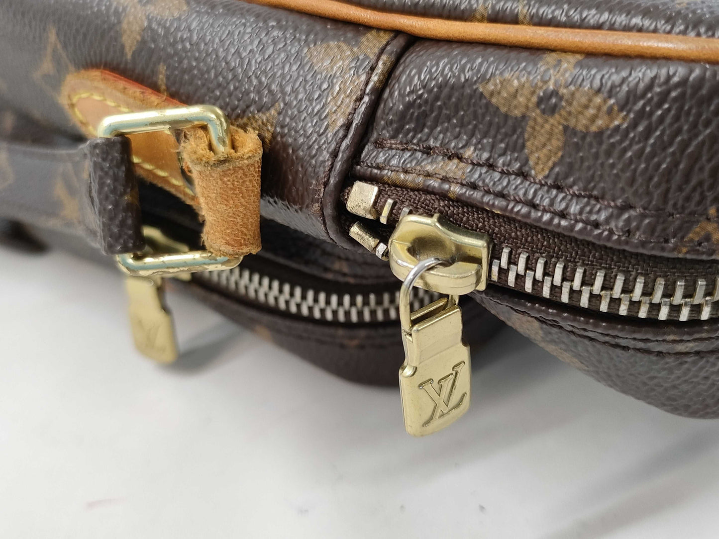 LOUIS VUITTON Monogram Amazon M45236 Shoulder Bag
