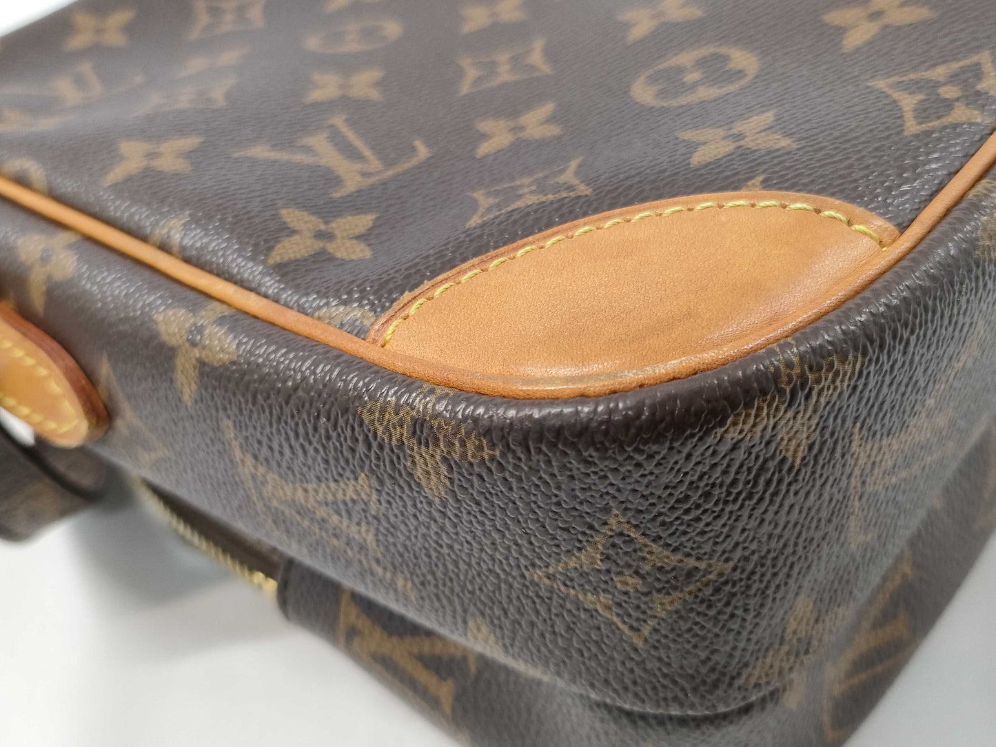 LOUIS VUITTON Monogram Amazon M45236 Shoulder Bag