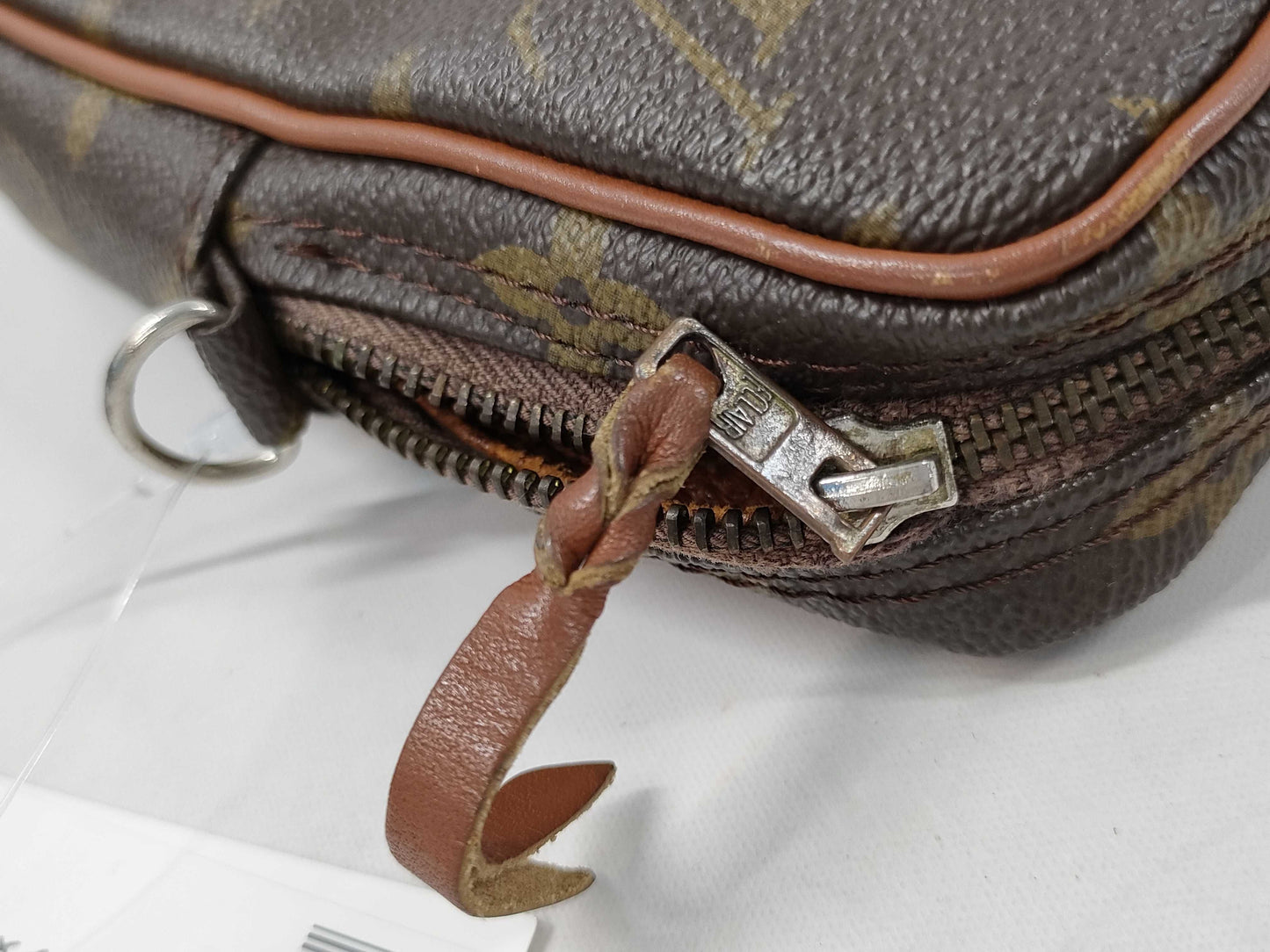 LOUIS VUITTON Monogram M45268 Mini Danube Pouch