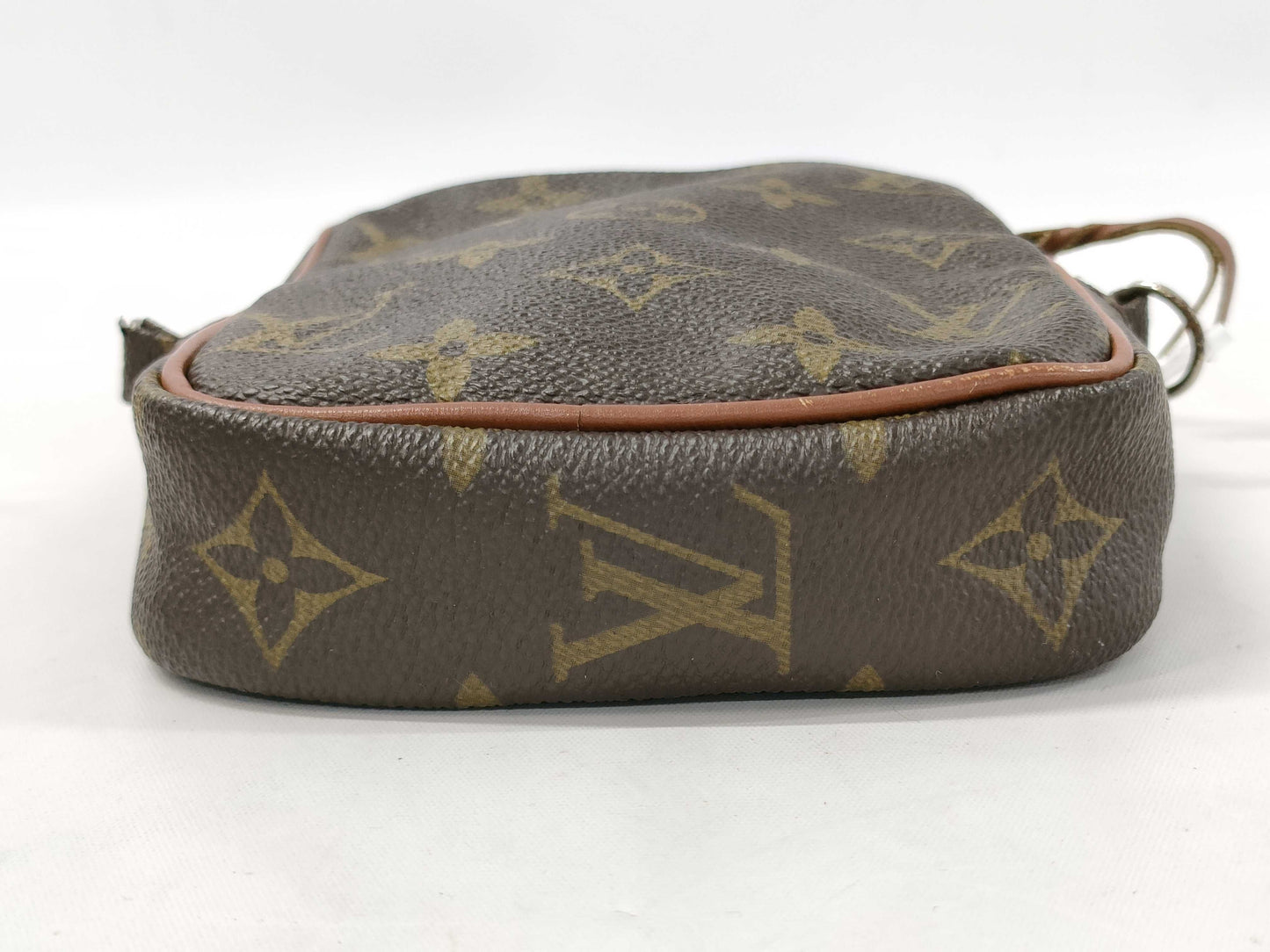 LOUIS VUITTON Monogram M45268 Mini Danube Pouch