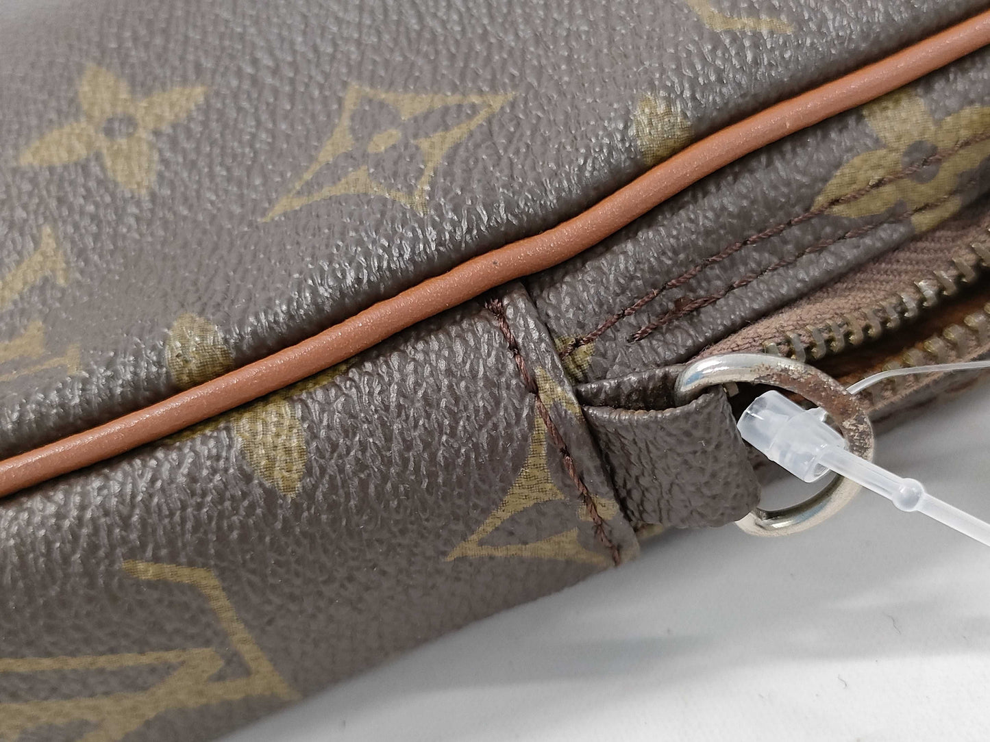 LOUIS VUITTON Monogram M45268 Mini Danube Pouch