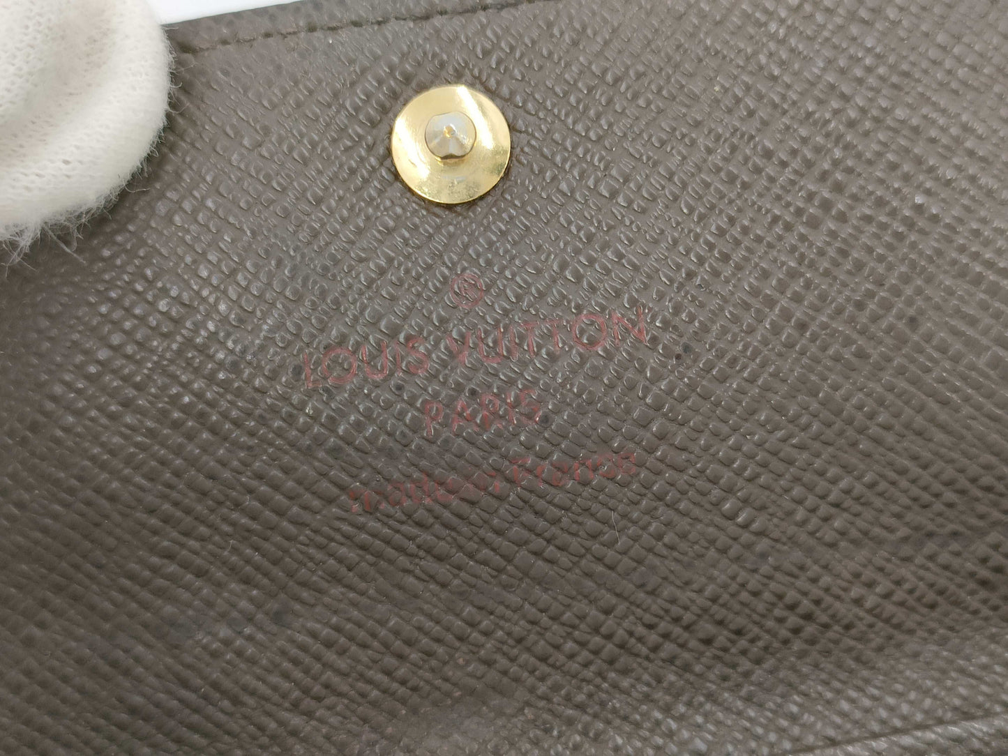 LOUIS VUITTON Monogram Damier Key Case/Wallet and 3-Piece Accessory Set Other Accessories