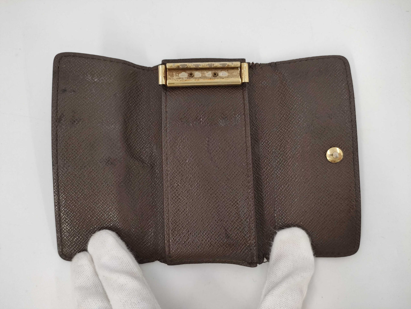LOUIS VUITTON Monogram Damier Key Case/Wallet and 3-Piece Accessory Set Other Accessories