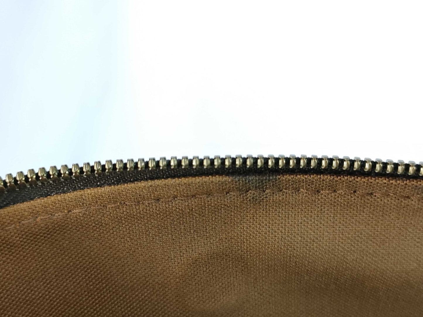 LOUIS VUITTON BA0977 Monogram M51130 Alma Handbag