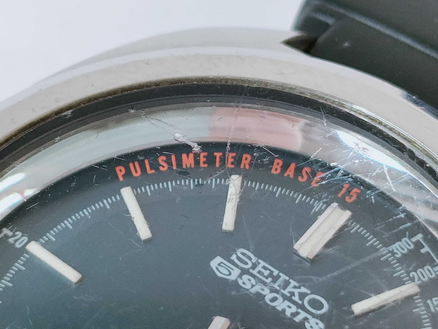 SEIKO 5sports/7017-8000 Men's Watch