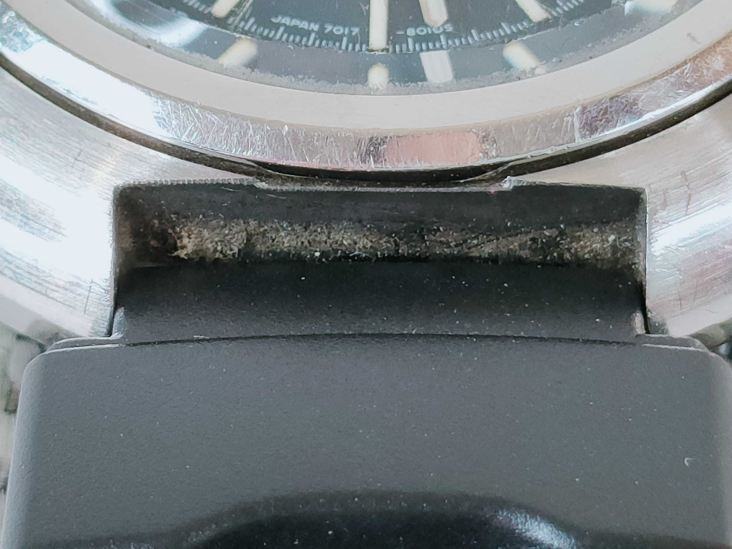 SEIKO 5sports/7017-8000 Men's Watch