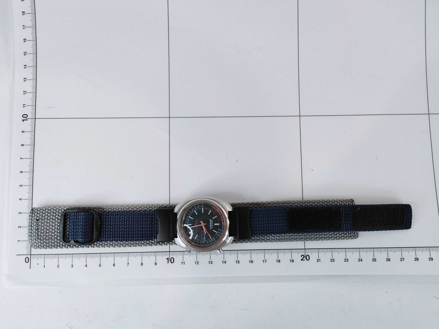 SEIKO 5sports/7017-8000 Men's Watch