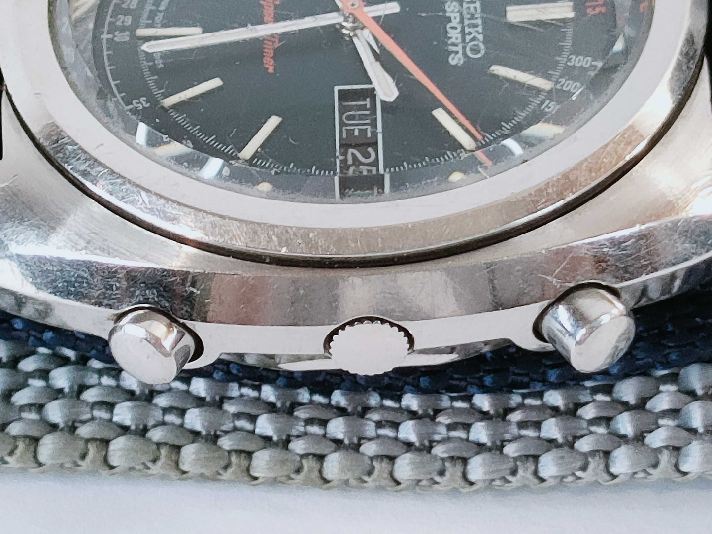 SEIKO 5sports/7017-8000 Men's Watch