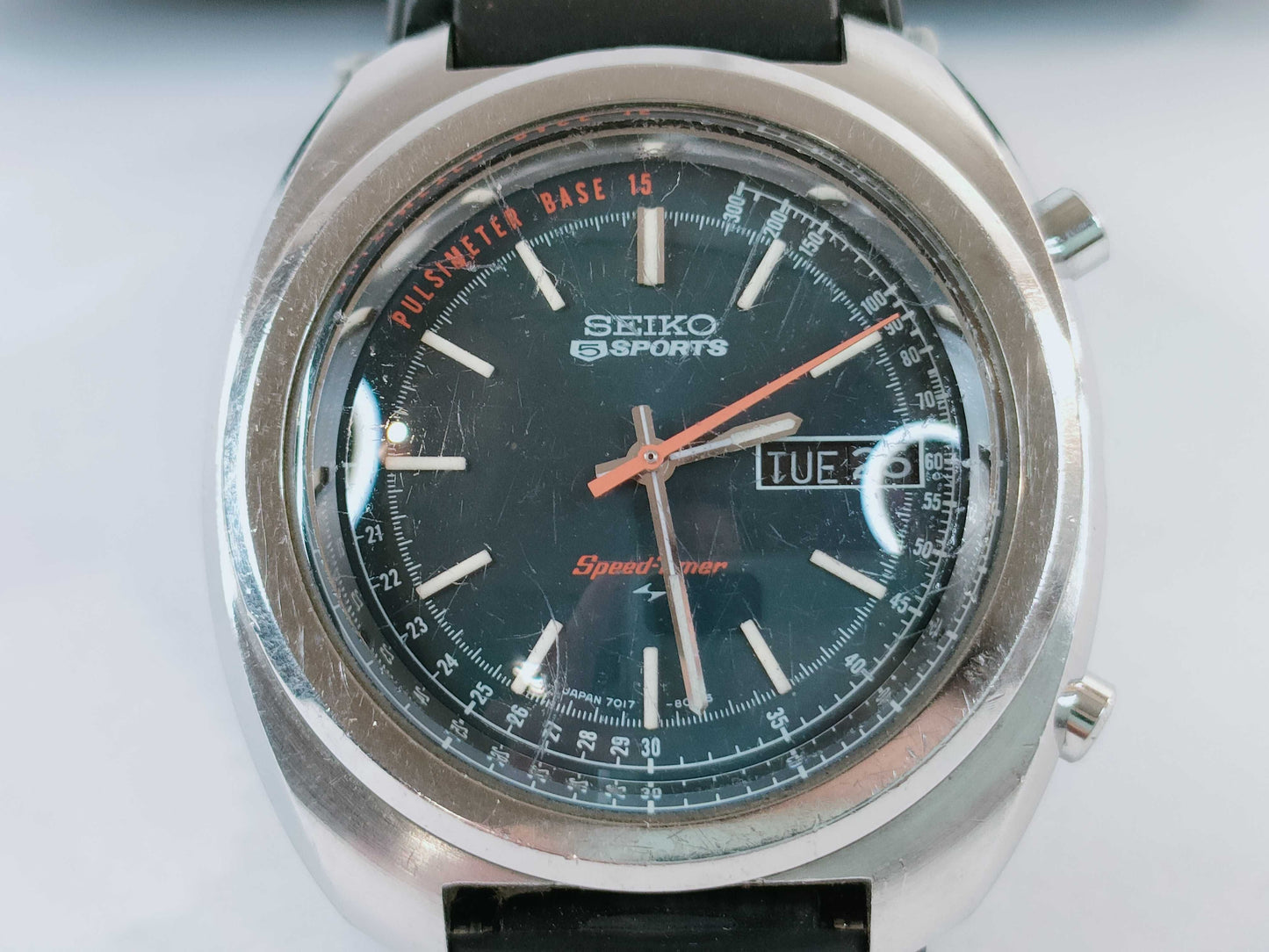 SEIKO 5sports/7017-8000 Men's Watch