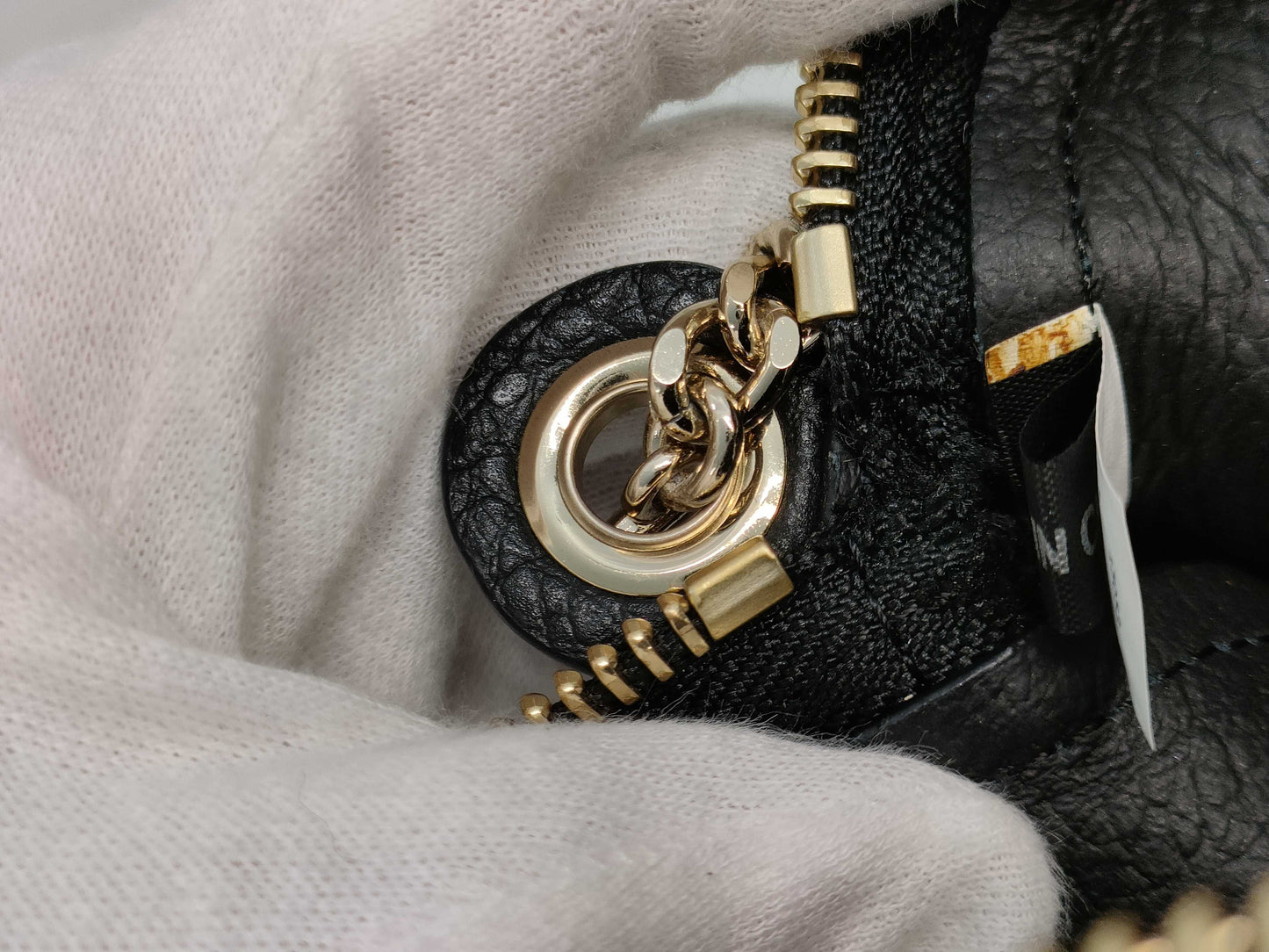 FURLA Fringe Shoulder Bag