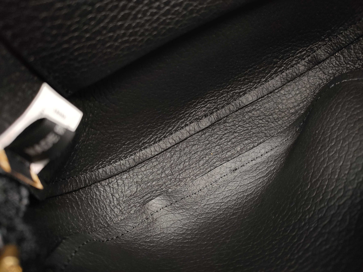 FURLA Fringe Shoulder Bag