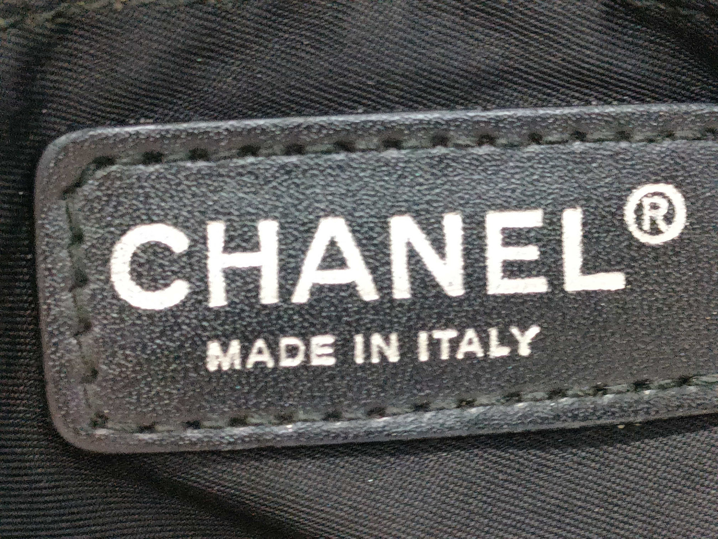CHANEL Neutra Tote Bag