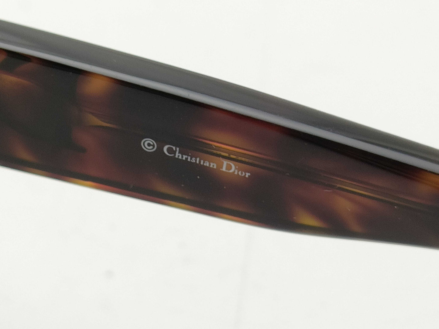 Dior 086CC/OBMJF 2-piece set of sunglasses and glasses