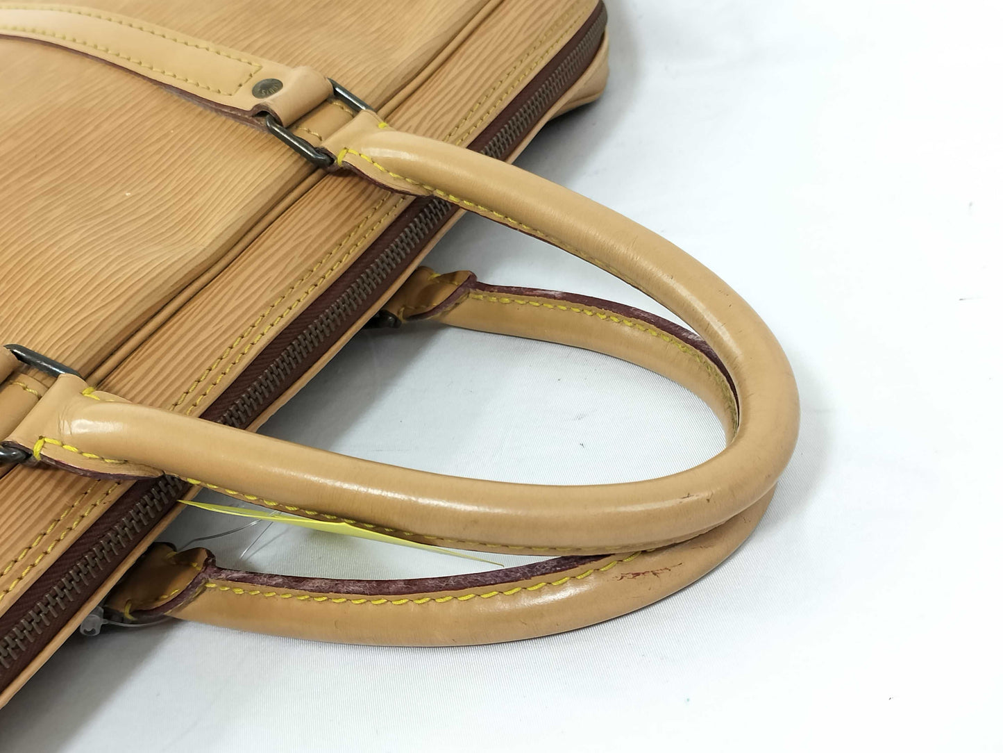 LOUIS VUITTON VI8903 Epi Porte-Document Voyage Business Bag