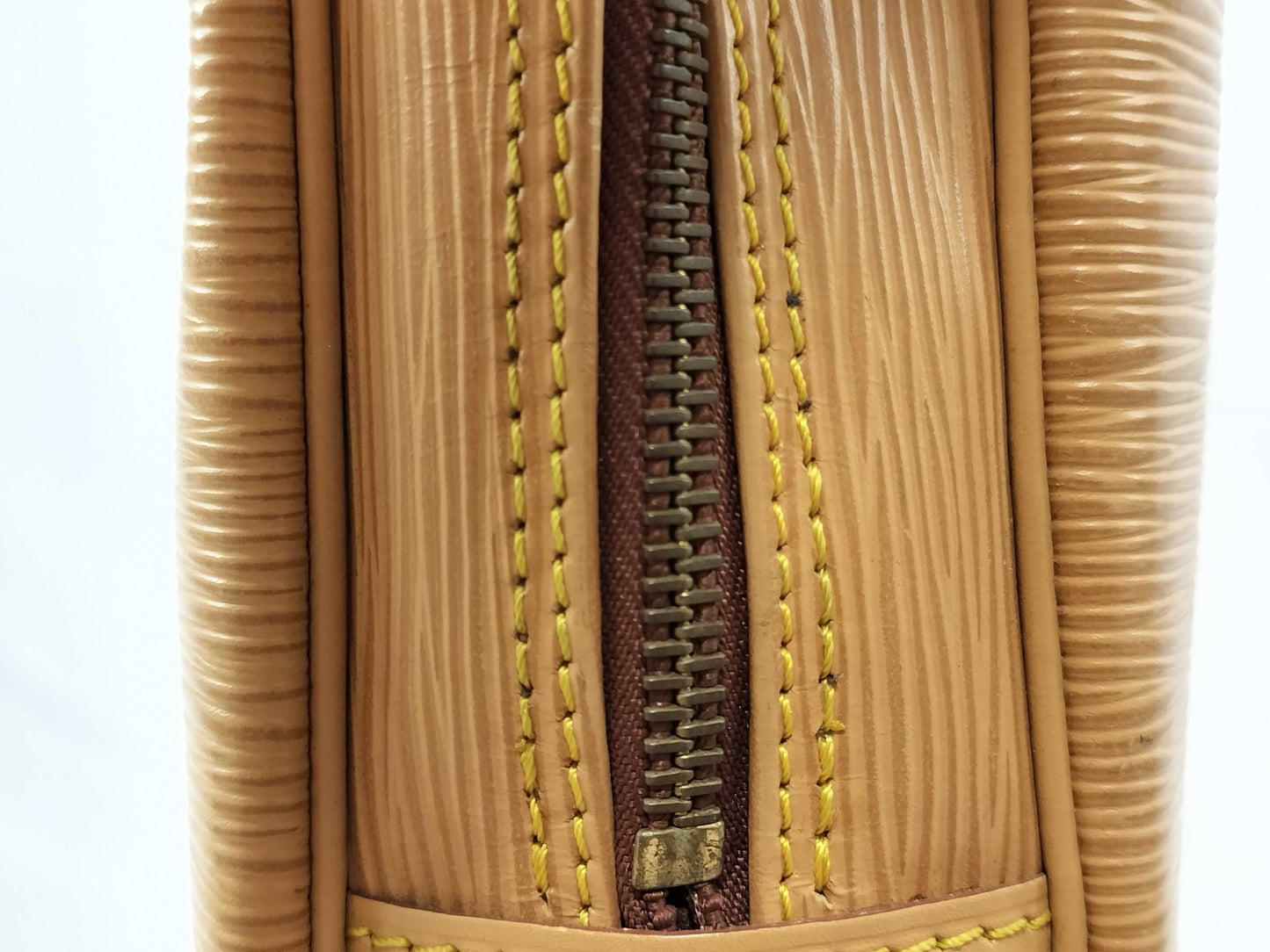 LOUIS VUITTON VI8903 Epi Porte-Document Voyage Business Bag