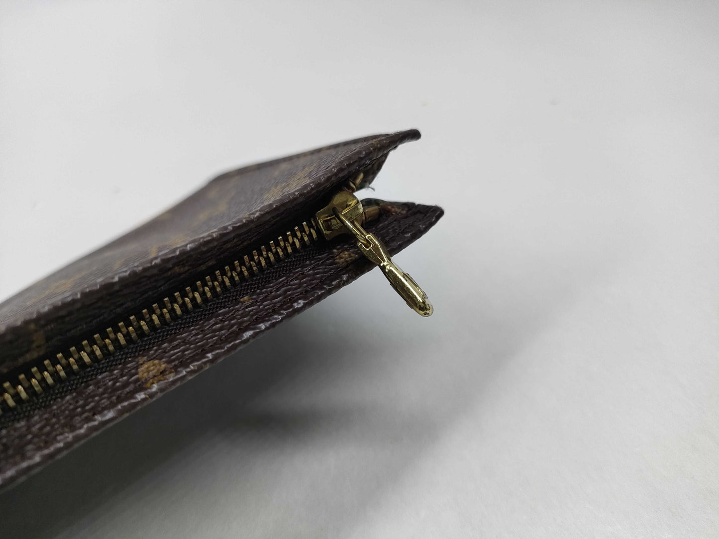 LOUIS VUITTON Monogram Pouch Set