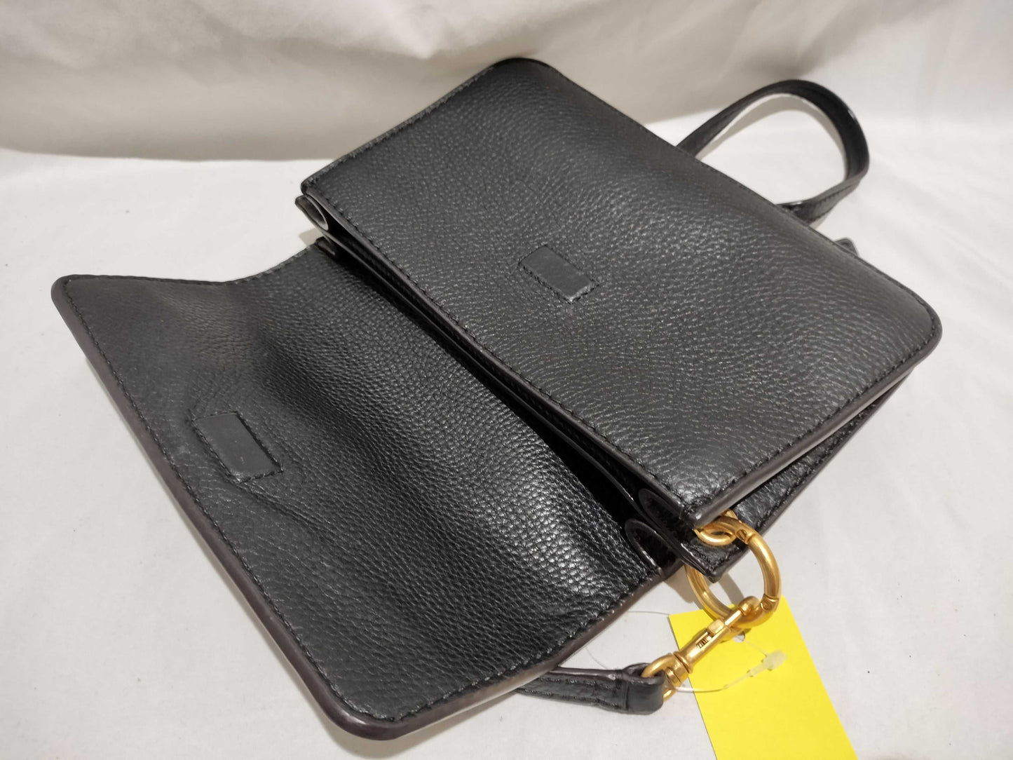 Tory Burch Chain Shoulder Bag/Black