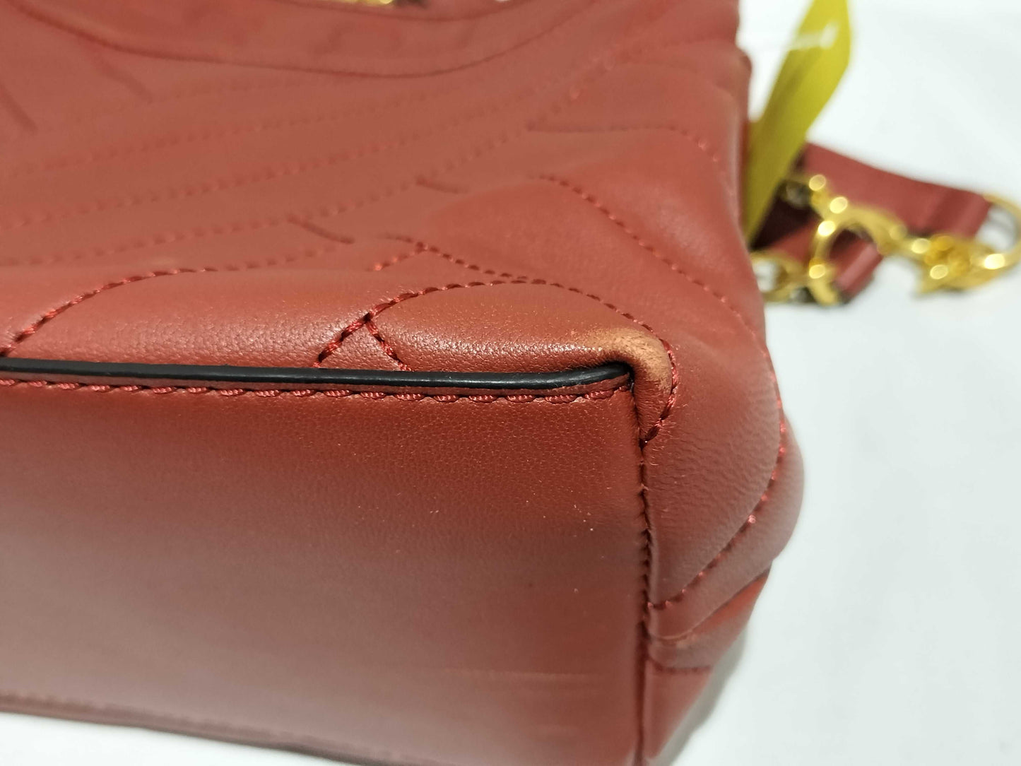 Tory Burch Chain Shoulder Bag/Brown