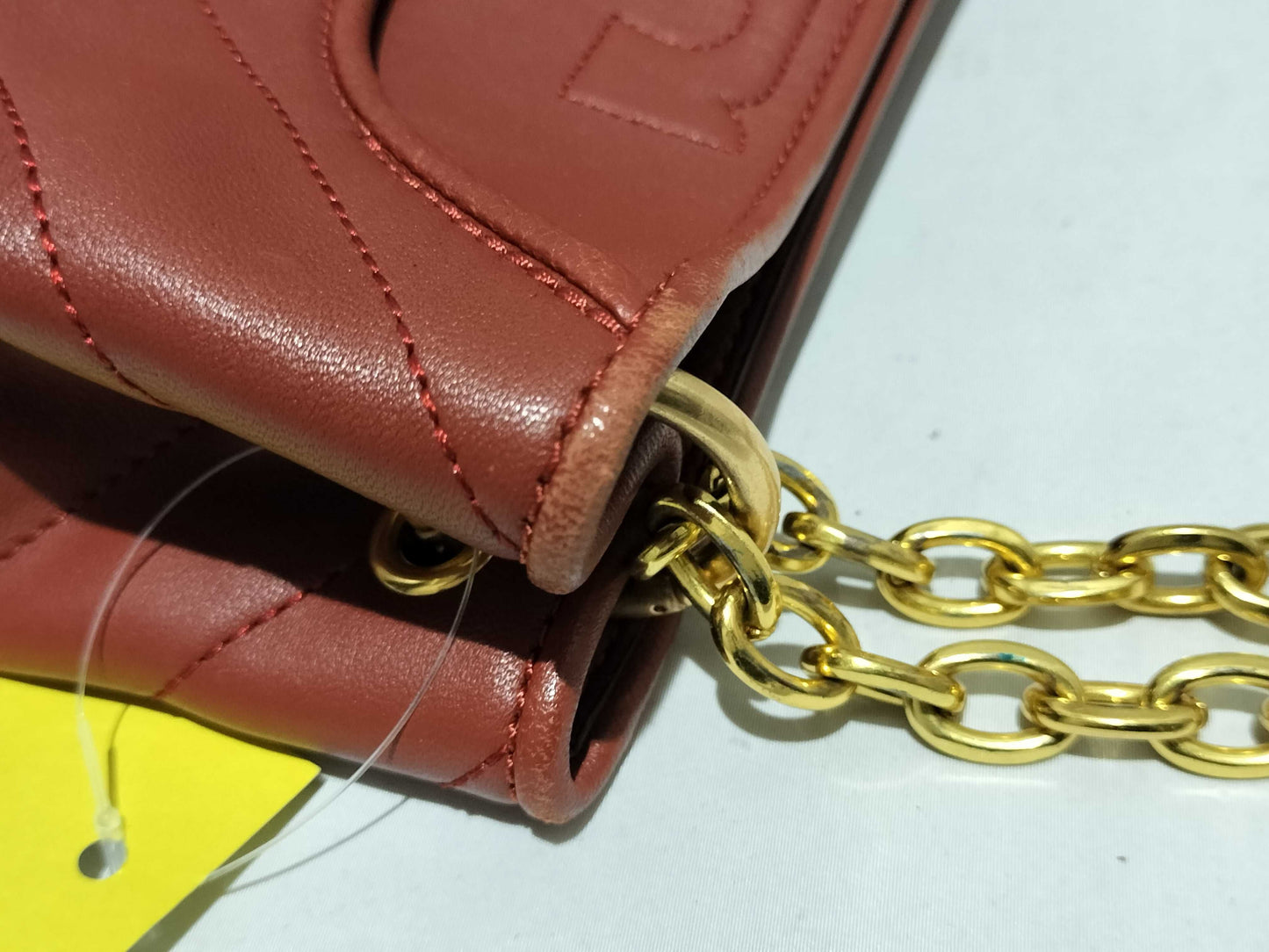 Tory Burch Chain Shoulder Bag/Brown