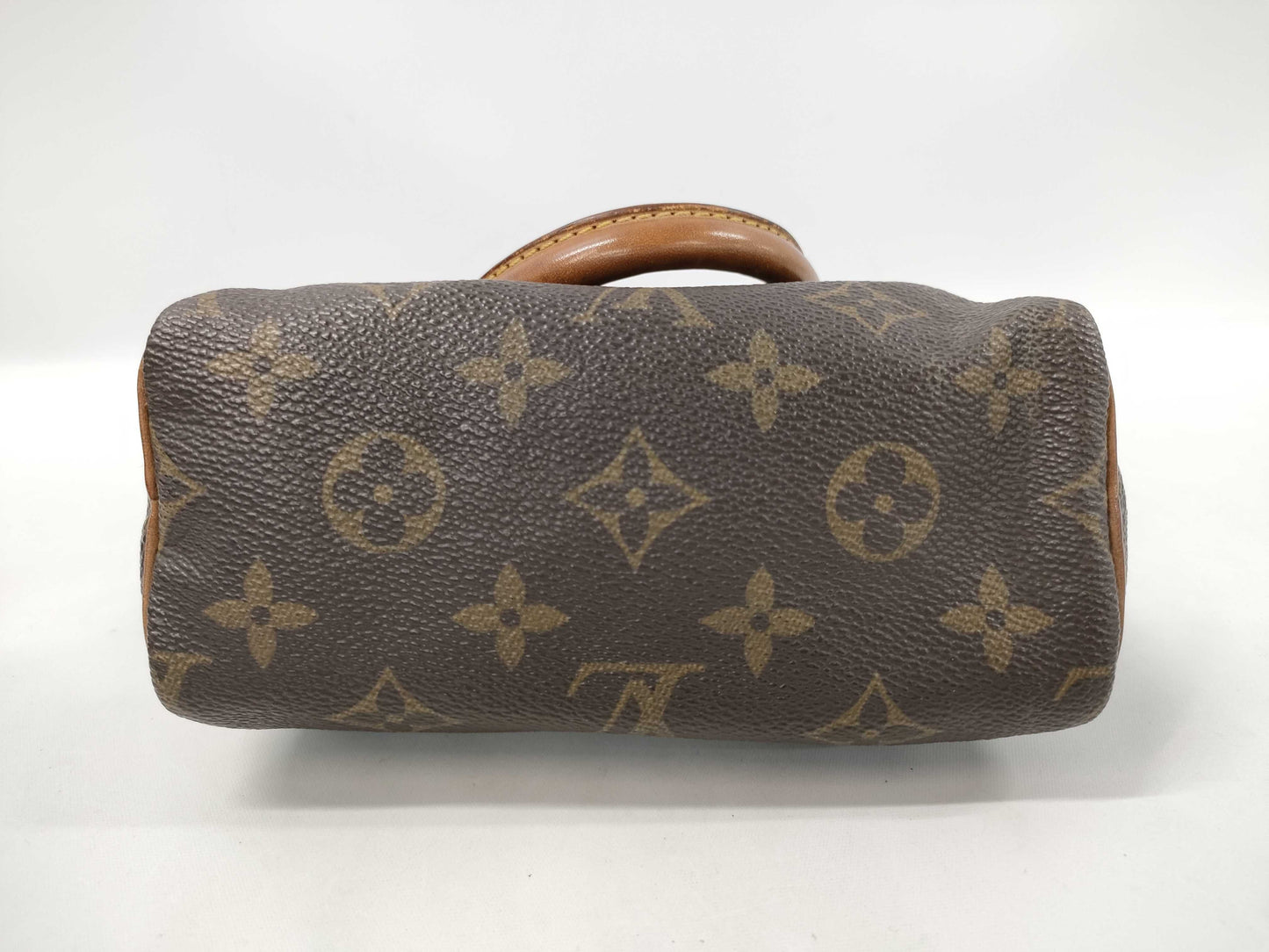LOUIS VUITTON Monogram M41534 Mini Speedy Handbag