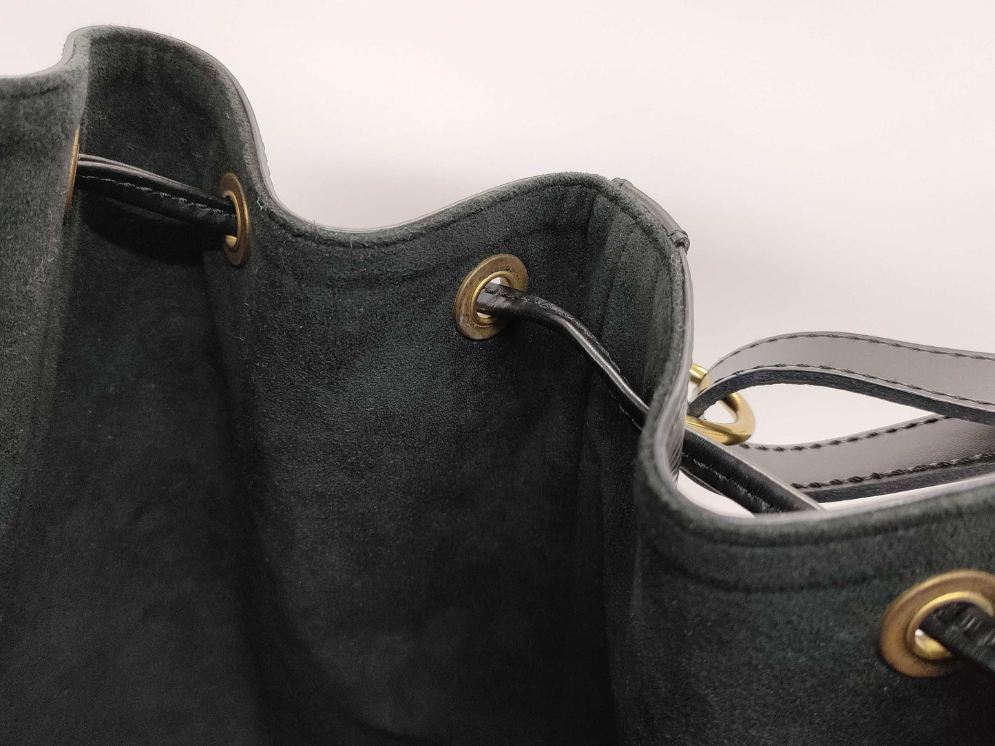 LOUIS VUITTON Epi M40752 Petit Noe Shoulder Bag