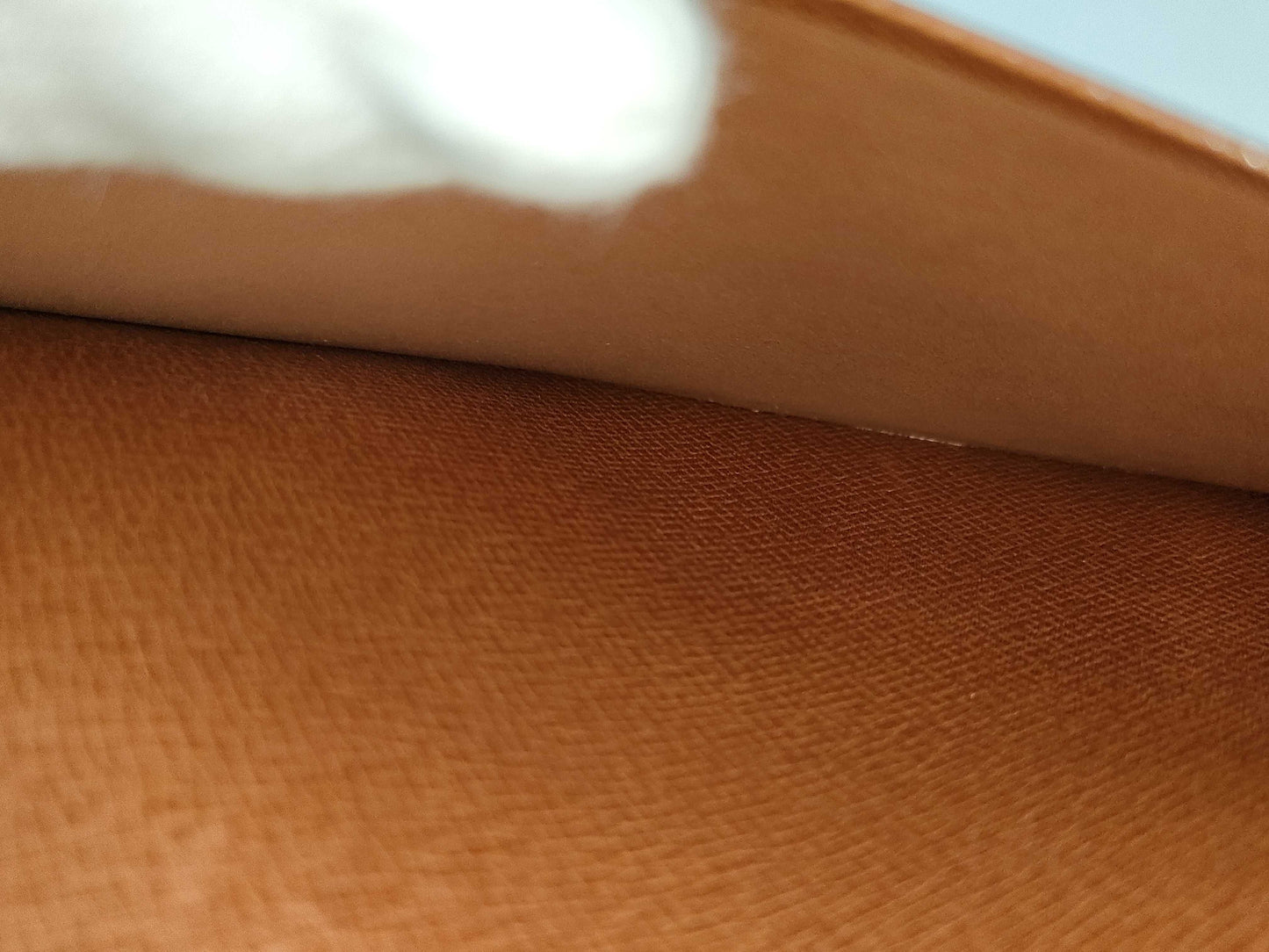 LOUIS VUITTON Monogram Long Wallet Billfold